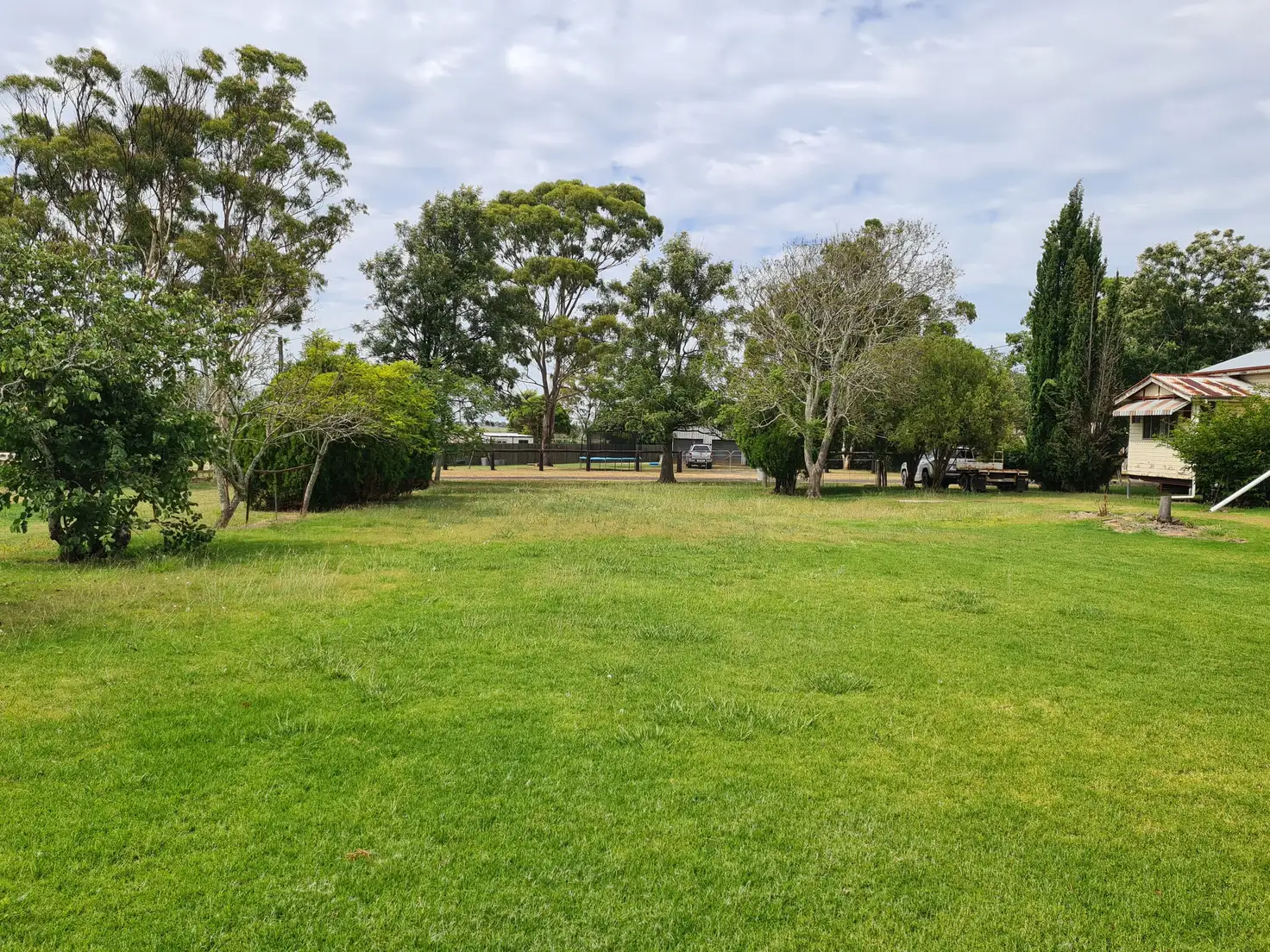 Main view of Homely land listing, 8 George Street, Haden QLD 4353