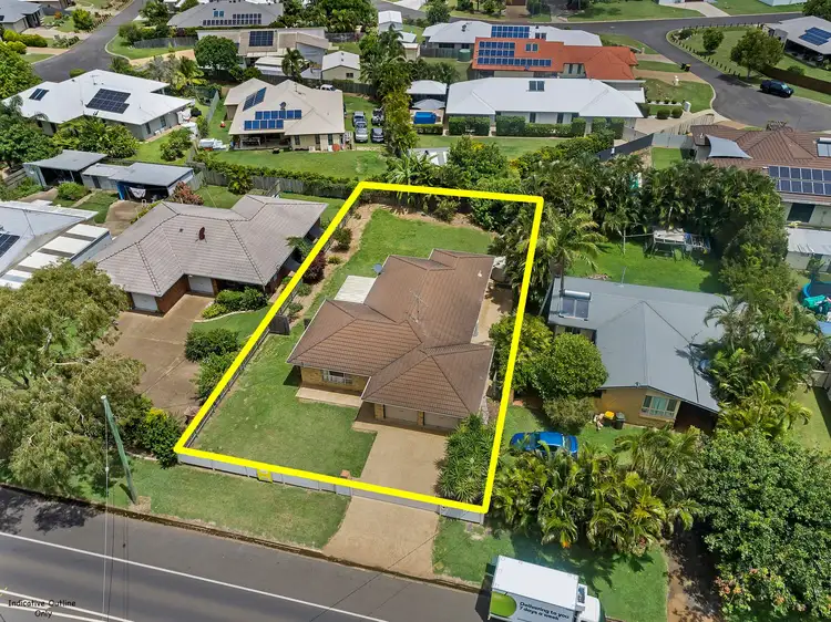 Third view of Homely house listing, 682 Bargara Road, Bargara QLD 4670