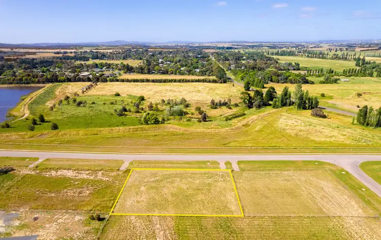 Second view of Homely land listing, 6 Kyeema Drive, Gundaroo NSW 2620