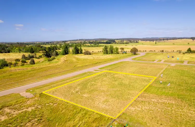 Fourth view of Homely land listing, 6 Kyeema Drive, Gundaroo NSW 2620