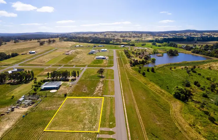 Sixth view of Homely land listing, 6 Kyeema Drive, Gundaroo NSW 2620
