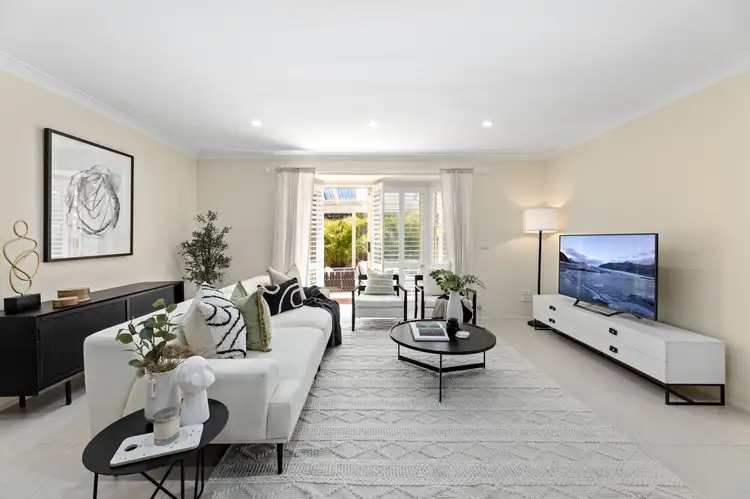 Fourth view of Homely semi-detached listing, 16 Saunders Place, Menai NSW 2234