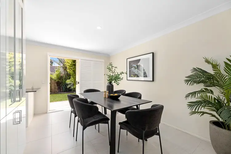 Fifth view of Homely semi-detached listing, 16 Saunders Place, Menai NSW 2234