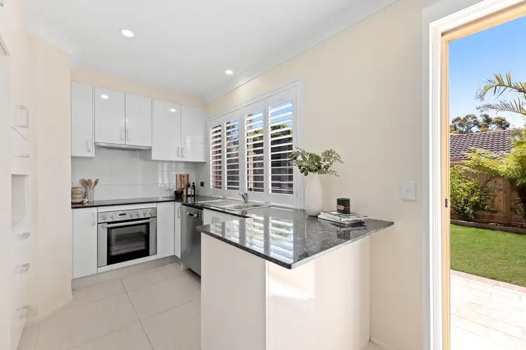 Sixth view of Homely semi-detached listing, 16 Saunders Place, Menai NSW 2234