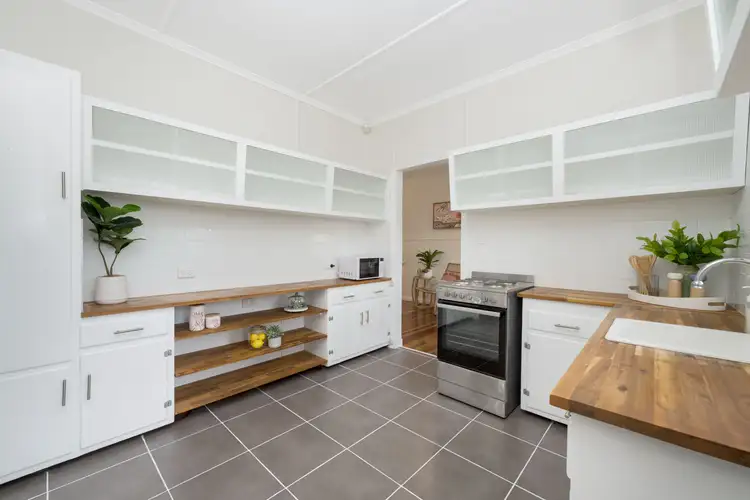 Second view of Homely house listing, 164 Francis Street, West End QLD 4810