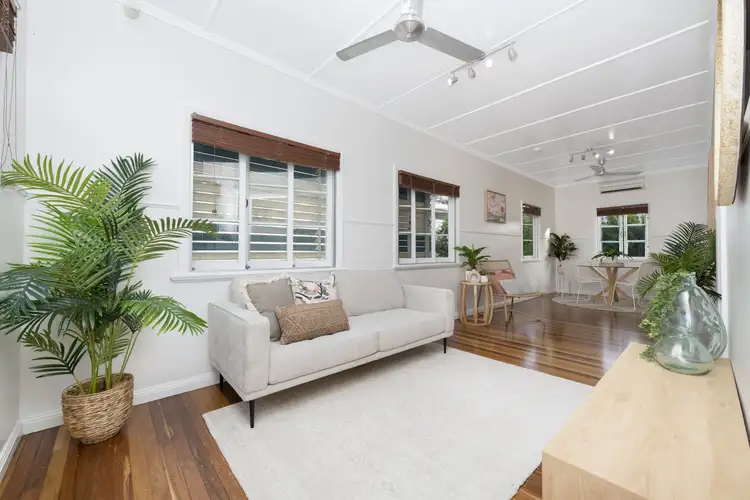Third view of Homely house listing, 164 Francis Street, West End QLD 4810