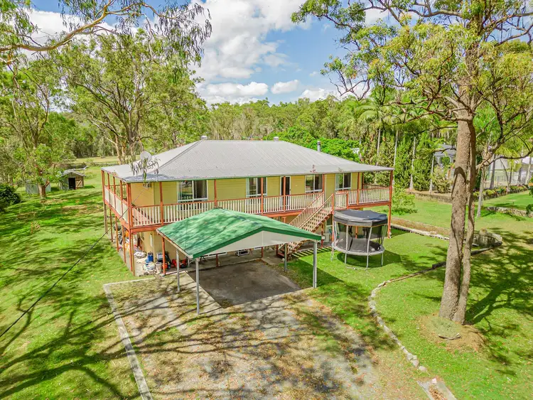 Main view of Homely house listing, 43-45 Country Court, Park Ridge QLD 4125