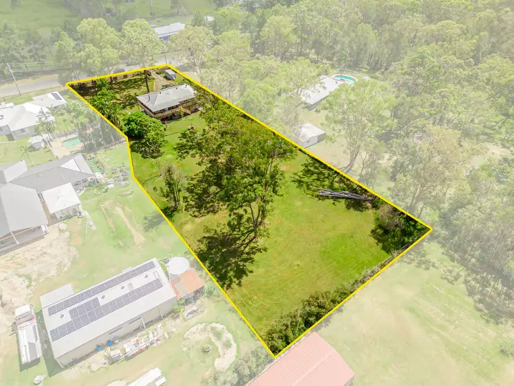 Second view of Homely house listing, 43-45 Country Court, Park Ridge QLD 4125
