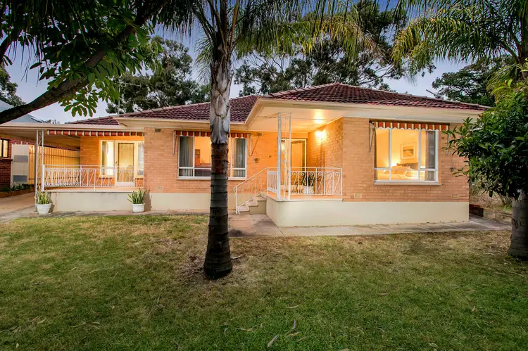 Main view of Homely house listing, 61 Fiveash Drive, Pasadena SA 5042