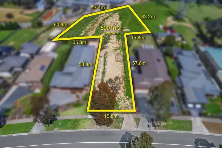13 Diamond Views Drive, Diamond Creek VIC 3089