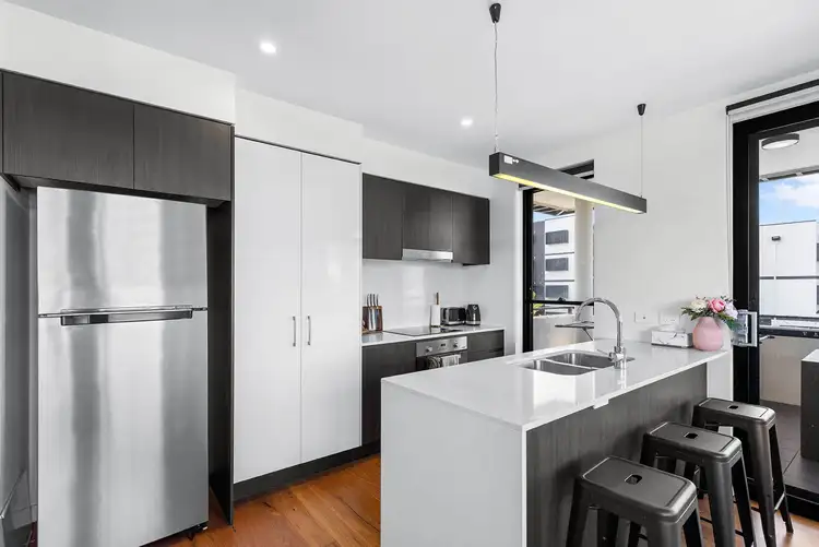 Main view of Homely apartment listing, 509/133 Clarence Road, Indooroopilly QLD 4068
