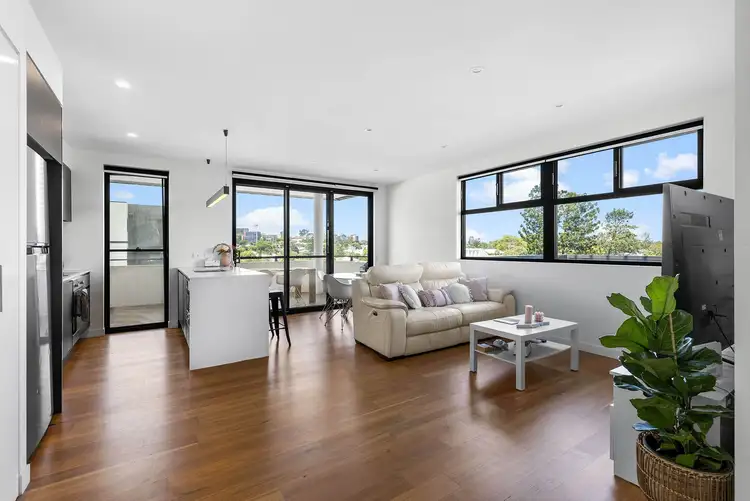 Third view of Homely apartment listing, 509/133 Clarence Road, Indooroopilly QLD 4068