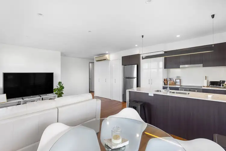 Fourth view of Homely apartment listing, 509/133 Clarence Road, Indooroopilly QLD 4068