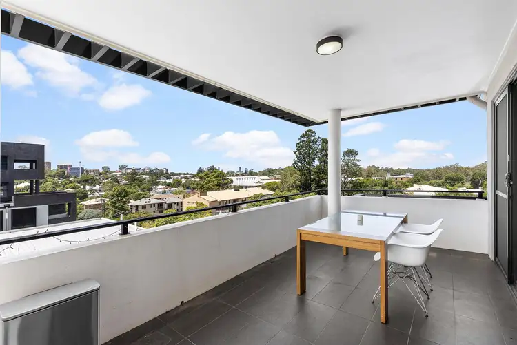 Sixth view of Homely apartment listing, 509/133 Clarence Road, Indooroopilly QLD 4068
