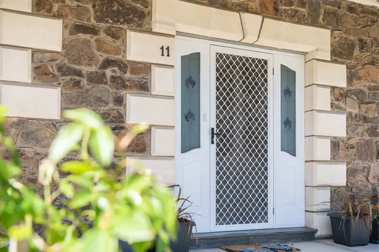 Second view of Homely house listing, 11 Emily Street, Millicent SA 5280