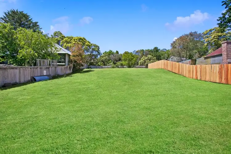 Second view of Homely land listing, 74A Bowral Road, Mittagong NSW 2575