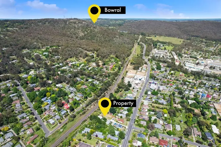 Third view of Homely land listing, 74A Bowral Road, Mittagong NSW 2575