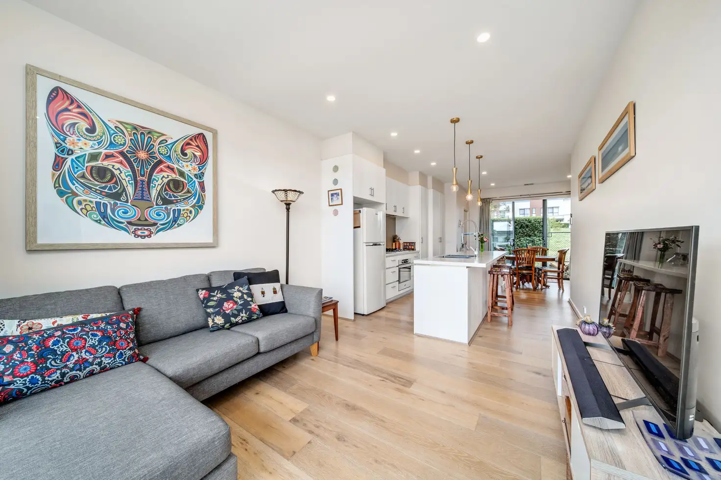 Main view of Homely house listing, 19/1 Rouseabout Street, Lawson ACT 2617