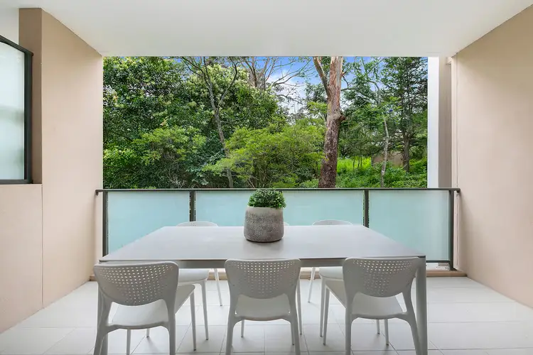 Third view of Homely unit listing, 204/1454 Pacific Highway, Turramurra NSW 2074