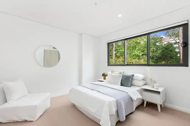 Fourth view of Homely unit listing, 204/1454 Pacific Highway, Turramurra NSW 2074