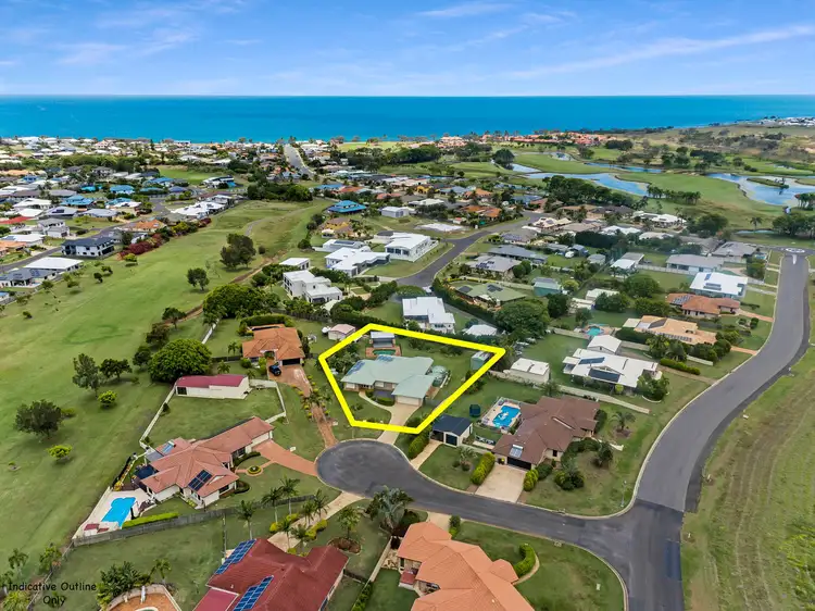 Main view of Homely house listing, 5 Jess Place, Coral Cove QLD 4670