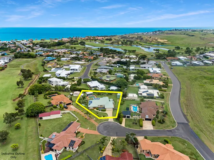 Second view of Homely house listing, 5 Jess Place, Coral Cove QLD 4670