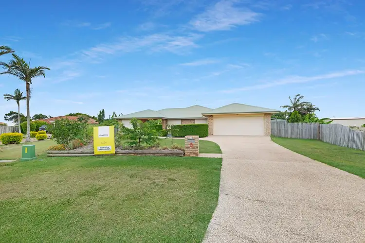 Third view of Homely house listing, 5 Jess Place, Coral Cove QLD 4670