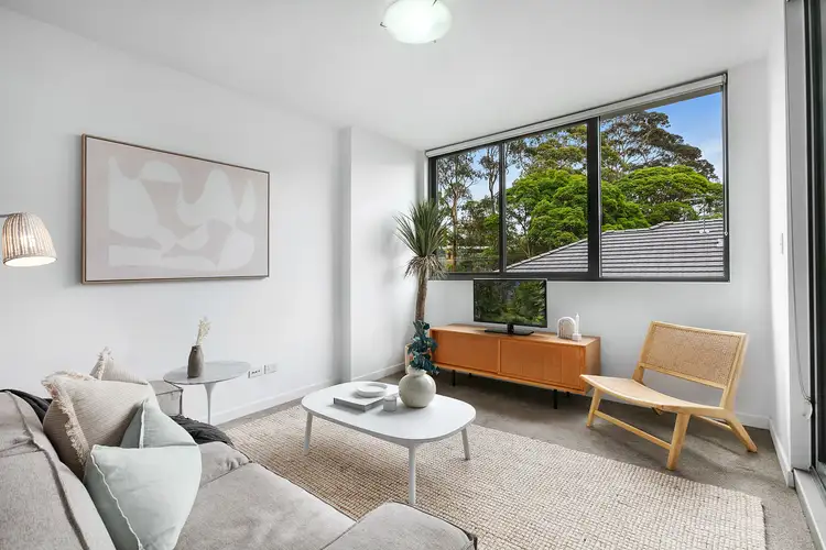 Main view of Homely apartment listing, 41/31-33 Millewa Avenue, Wahroonga NSW 2076