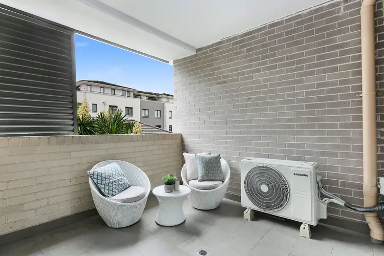 Second view of Homely apartment listing, 41/31-33 Millewa Avenue, Wahroonga NSW 2076