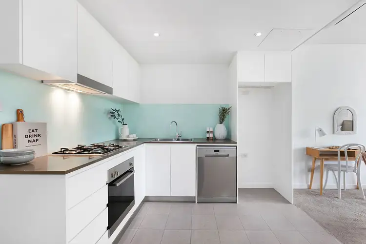 Third view of Homely apartment listing, 41/31-33 Millewa Avenue, Wahroonga NSW 2076
