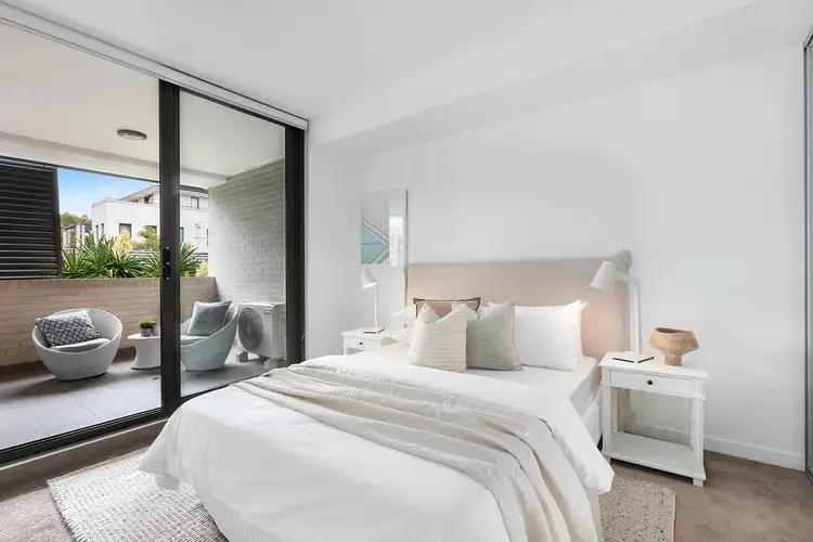 Fourth view of Homely apartment listing, 41/31-33 Millewa Avenue, Wahroonga NSW 2076