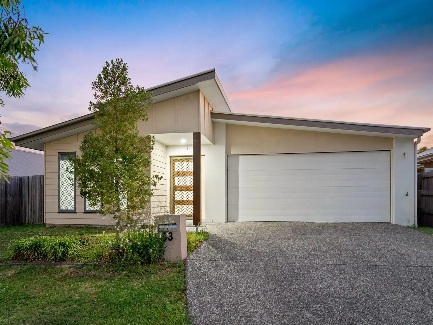 Main view of Homely house listing, 33 Stradbroke Crescent, Springfield Lakes QLD 4300