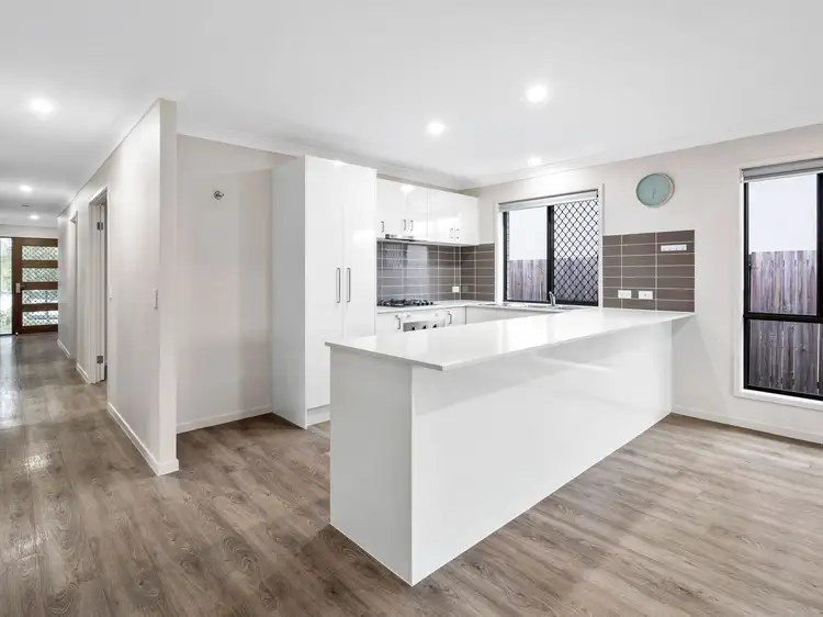 Fourth view of Homely house listing, 33 Stradbroke Crescent, Springfield Lakes QLD 4300