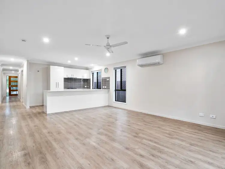 Sixth view of Homely house listing, 33 Stradbroke Crescent, Springfield Lakes QLD 4300