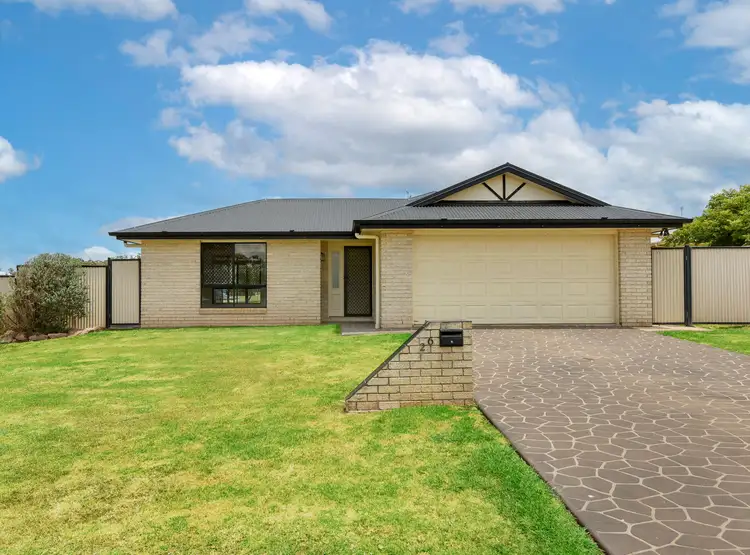 26 Highland Park Road, Meringandan West QLD 4352