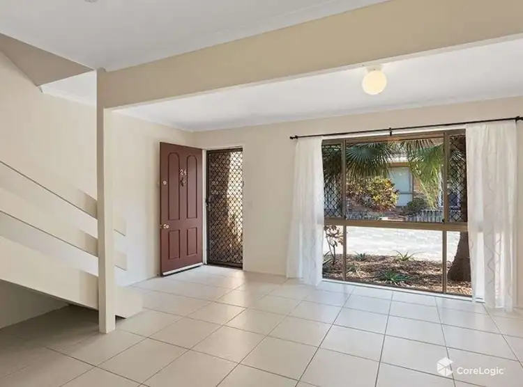 Second view of Homely townhouse listing, 24/33 Bruce Road, Woodridge QLD 4114