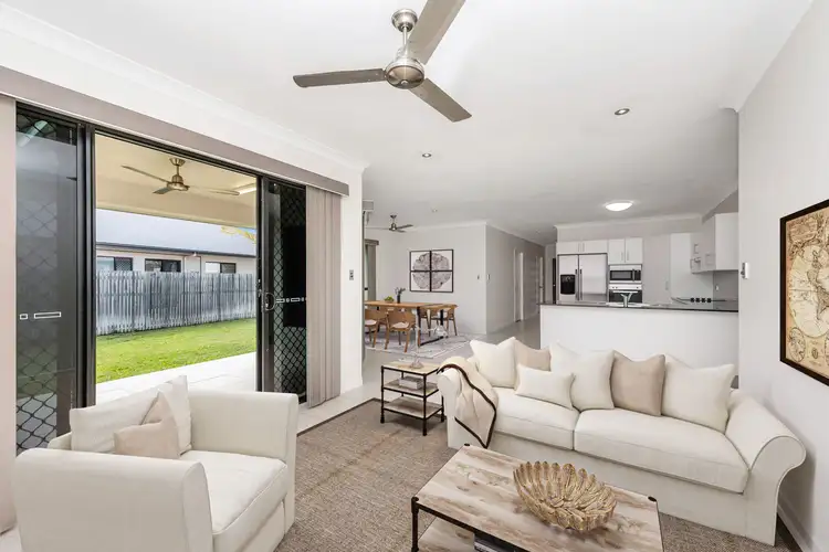 Second view of Homely house listing, 5 Kirrama Court, Bushland Beach QLD 4818