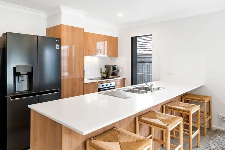 Second view of Homely house listing, 29 Steves Way, Coomera QLD 4209