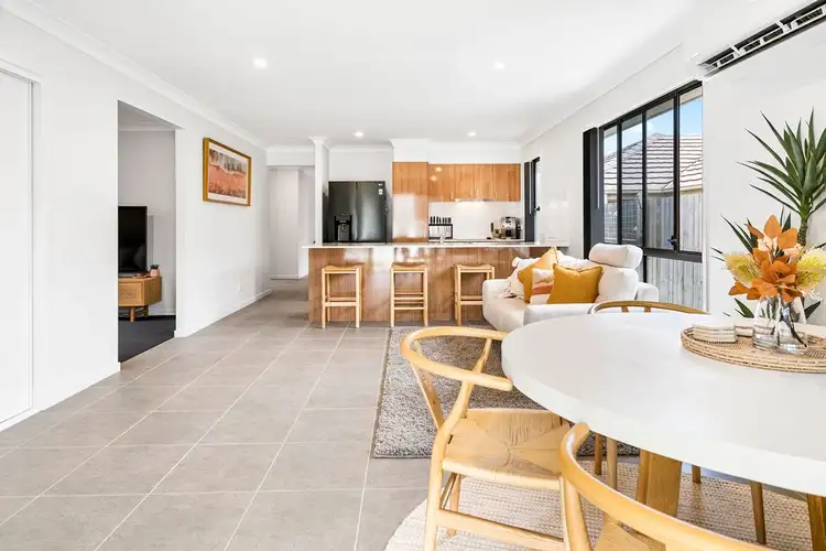 Fourth view of Homely house listing, 29 Steves Way, Coomera QLD 4209
