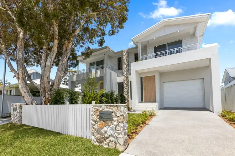 Main view of Homely semi-detached listing, 46C Telopea Avenue, Caringbah South NSW 2229