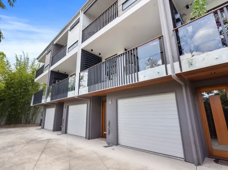Second view of Homely townhouse listing, 4/44 Stevens Street, Yeronga QLD 4104