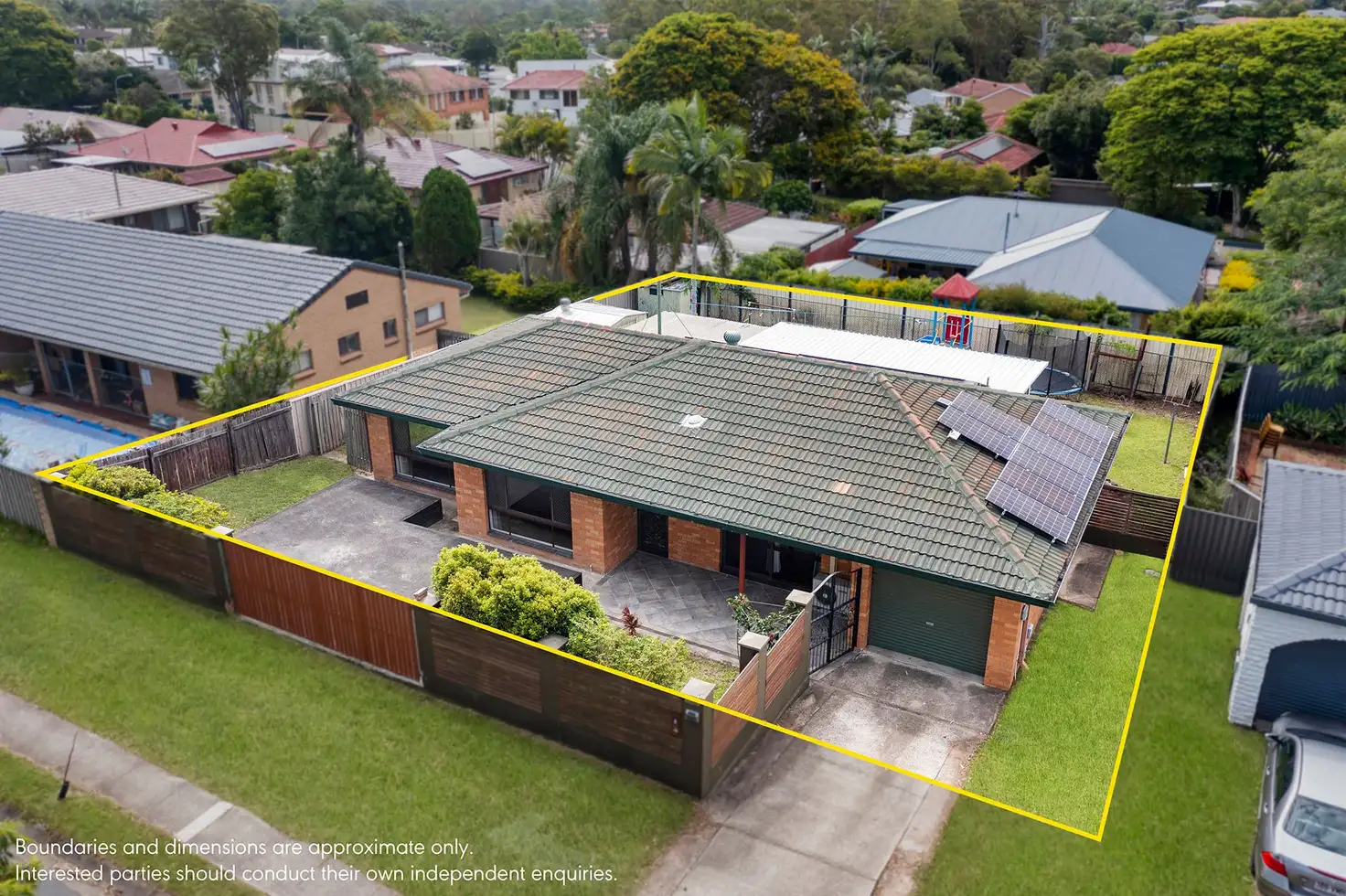 Main view of Homely house listing, 209 Algester Road, Algester QLD 4115