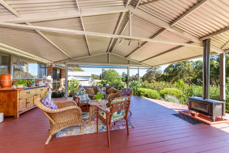 Fourth view of Homely house listing, 5170 Vasse Highway, Nannup WA 6275