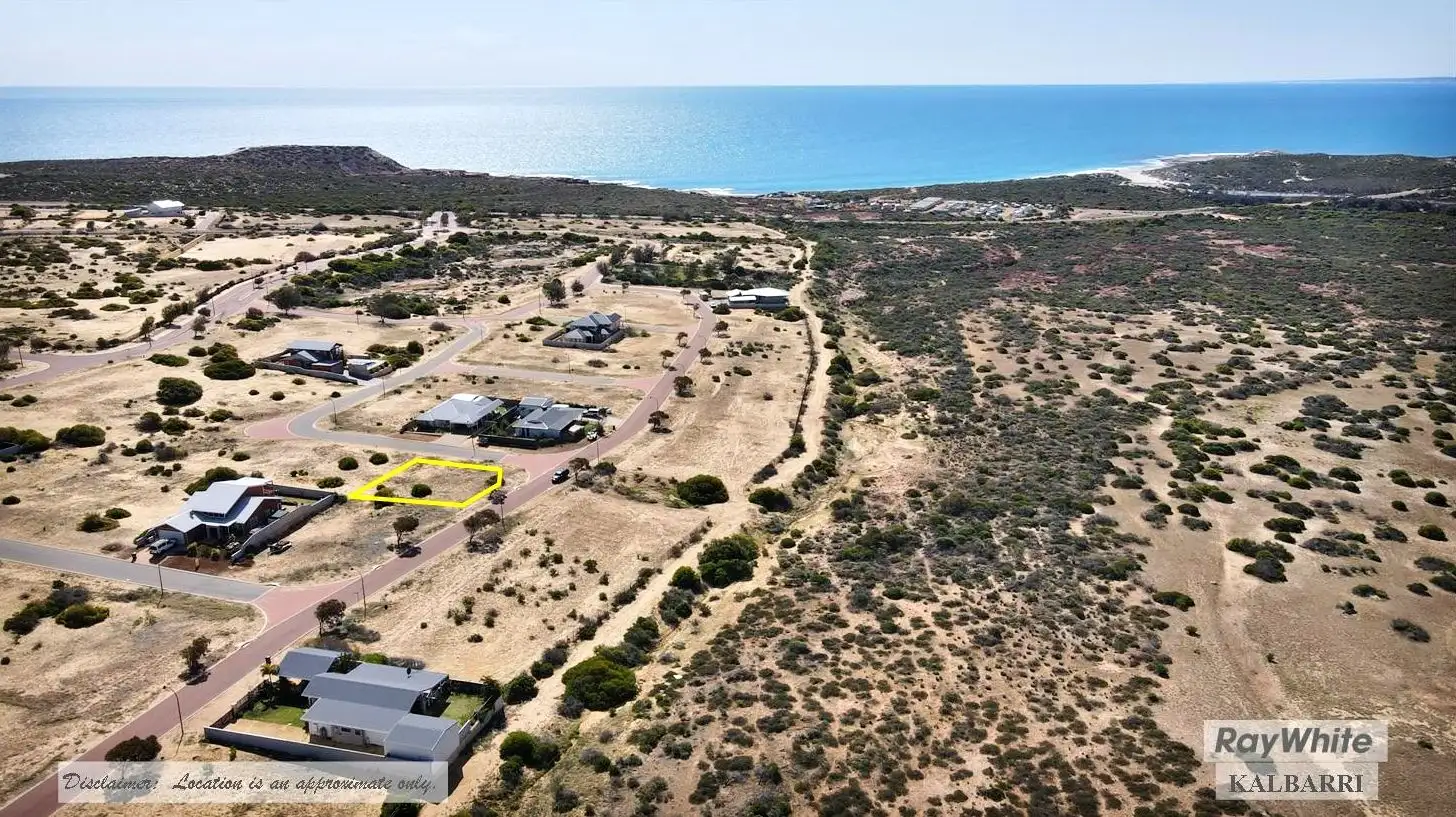 Main view of Homely land listing, LOT 18, 1 Goodenia Way, Kalbarri WA 6536