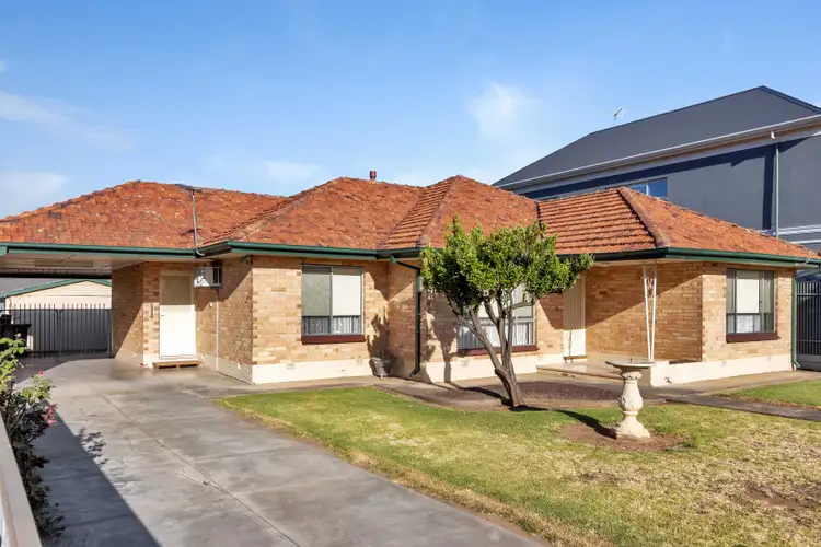 Second view of Homely house listing, 46 Greville Avenue, Flinders Park SA 5025