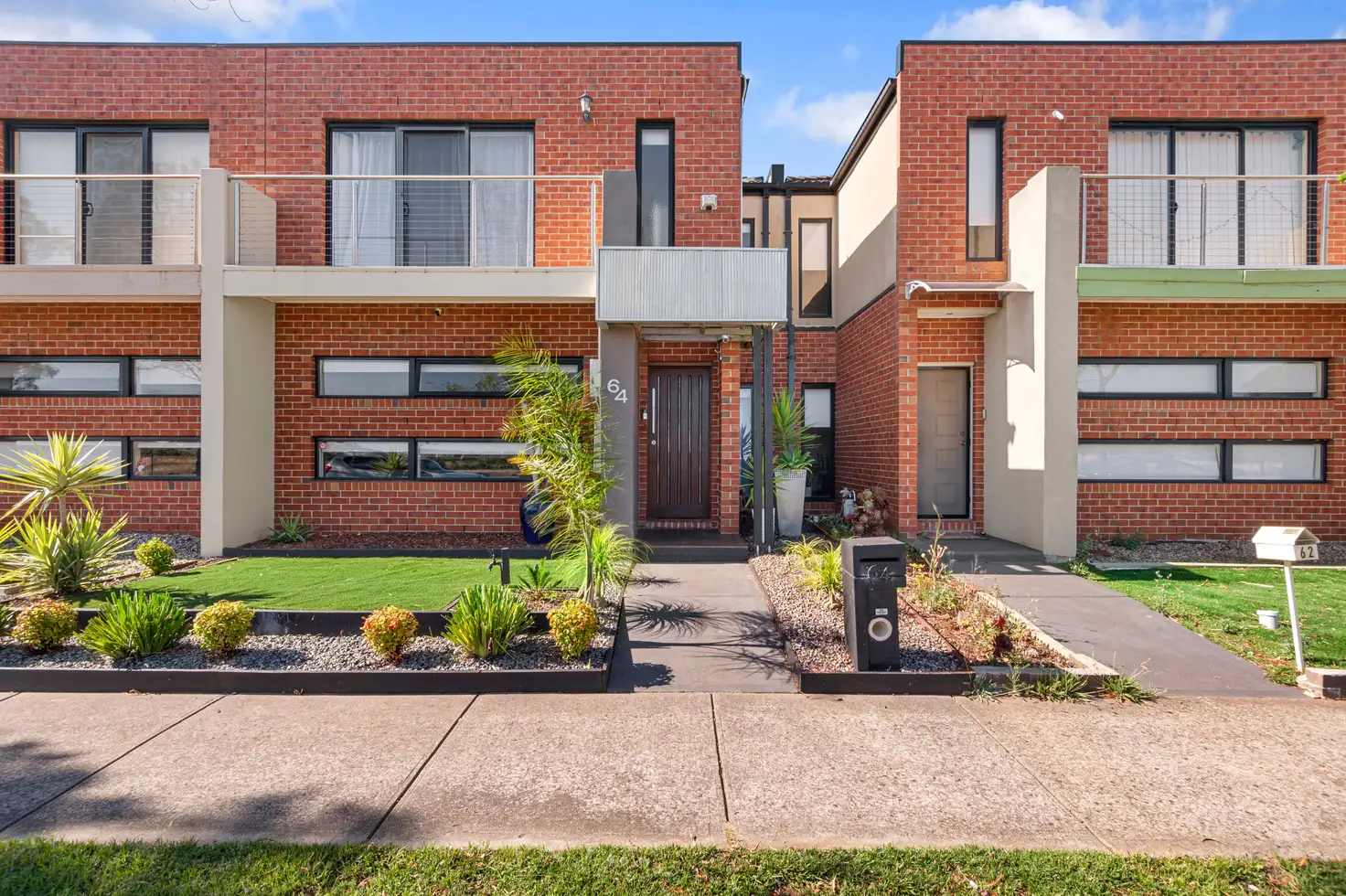 Main view of Homely house listing, 64 Cunningham Chase, Burnside Heights VIC 3023