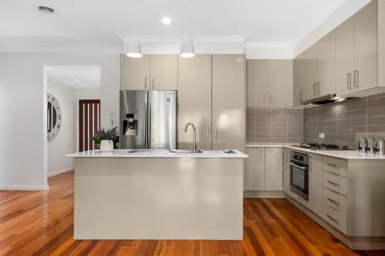 Second view of Homely house listing, 64 Cunningham Chase, Burnside Heights VIC 3023