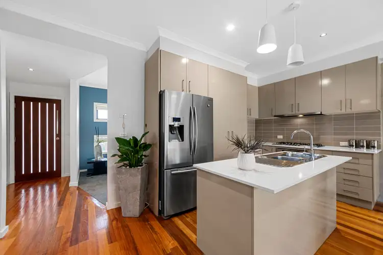 Fifth view of Homely house listing, 64 Cunningham Chase, Burnside Heights VIC 3023