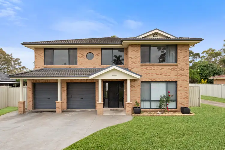 27 Pindari Drive, South Penrith NSW 2750
