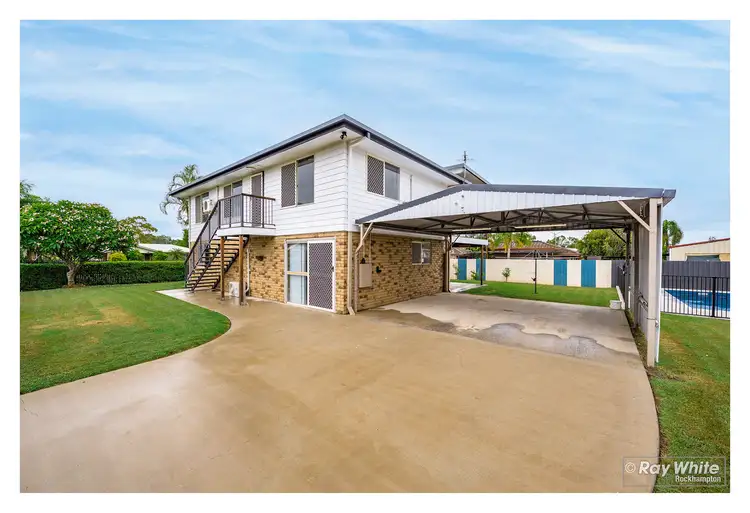 1 Banksia Court, Gracemere QLD 4702